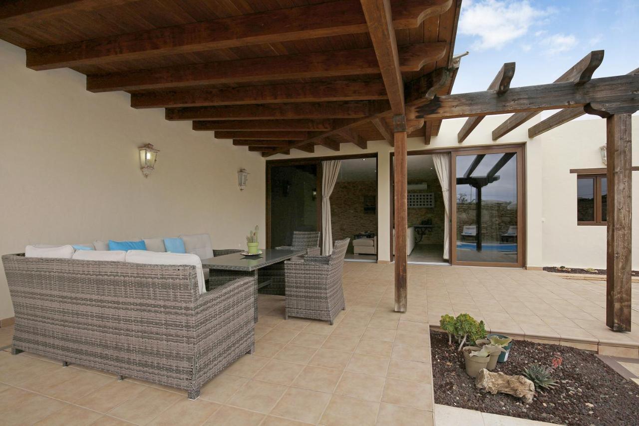 Casa Rural Teberite Tuineje Eksteriør billede